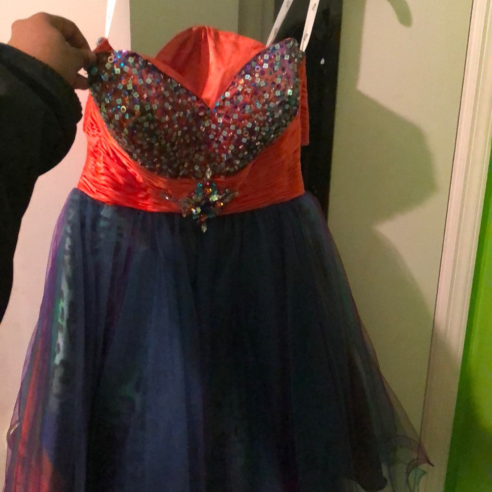 Prom dress